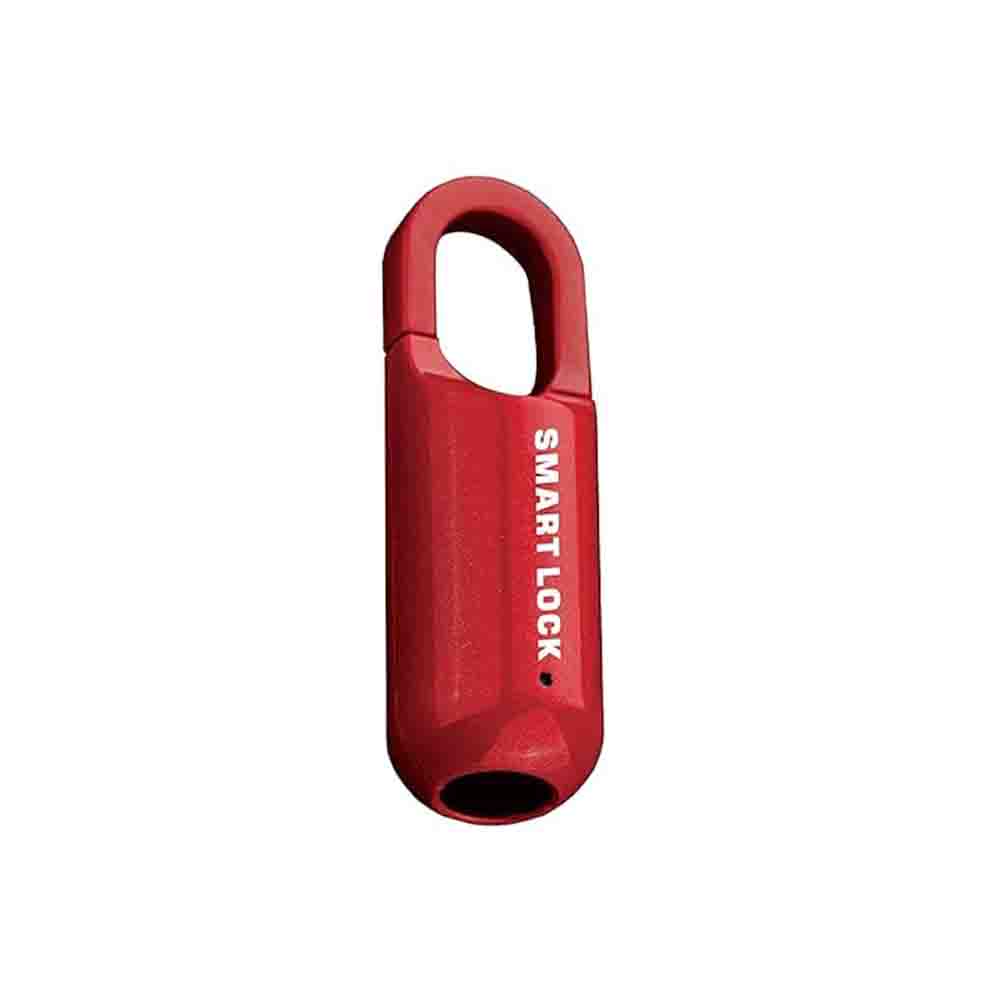 Mini Smart Fingerprint Padlock – Biometric USB Rechargeable Keyless Lock