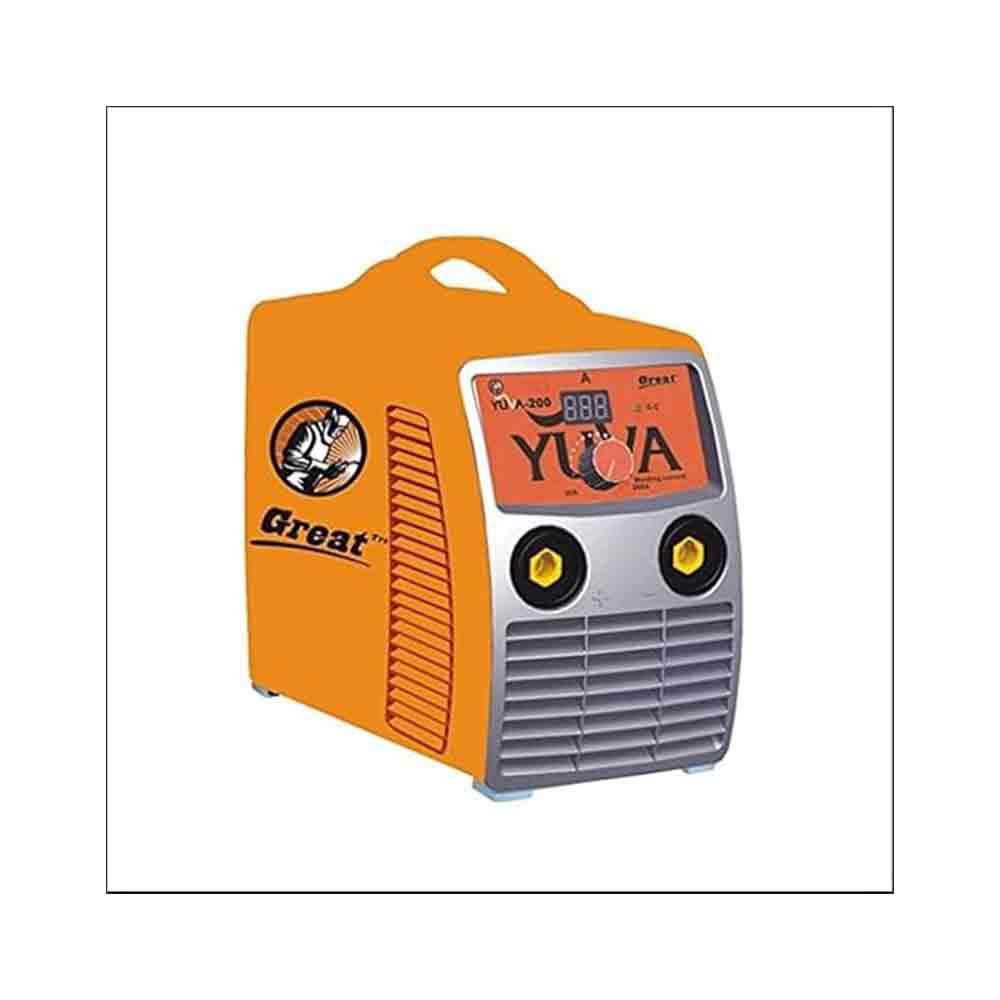 Great Yuva-200 Waterproof Welding Machine