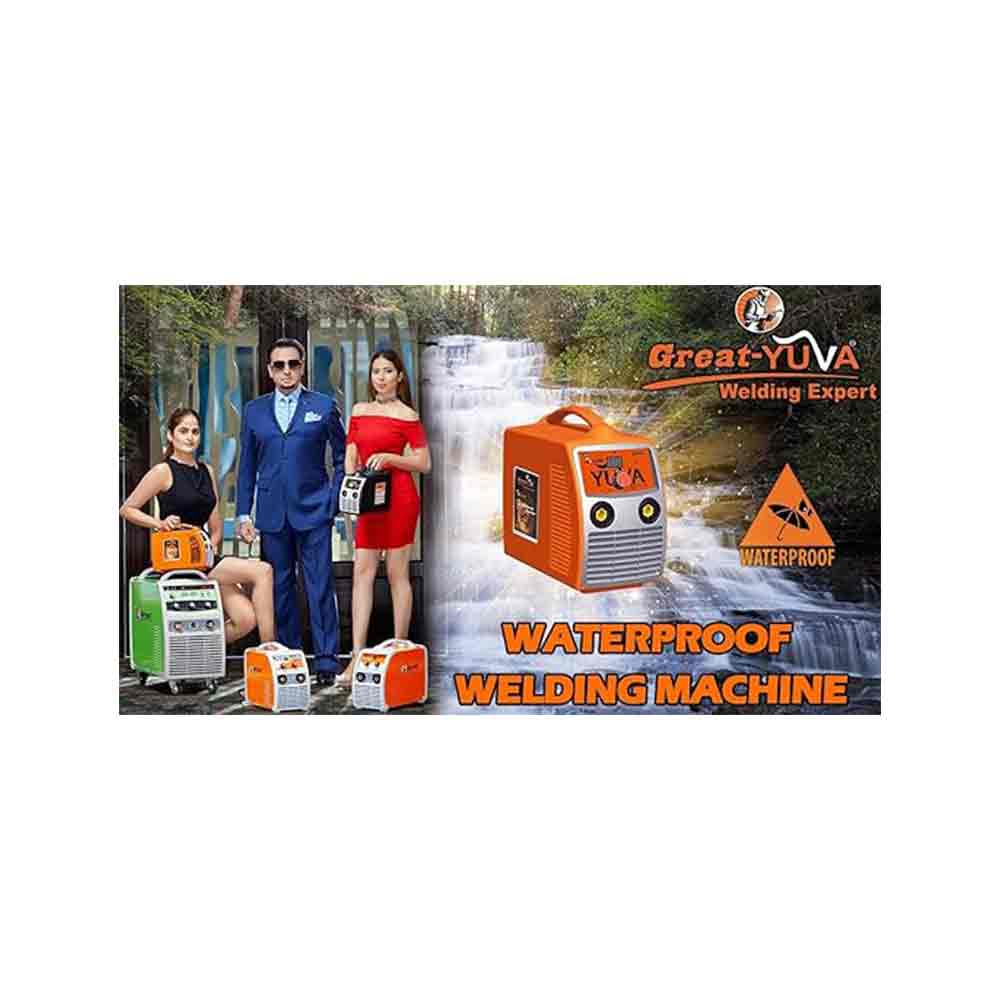 Great Yuva-200 Waterproof Welding Machine