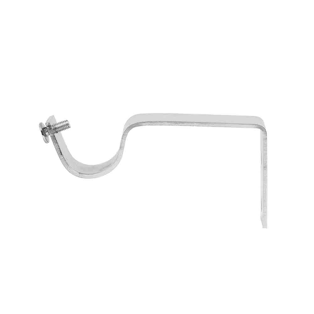 Heavy-Duty Rustproof Hardware Kit for Window Drapery Installation, Maintenance, and Long-Lasting Durability, Heavy-Duty Rod Holders