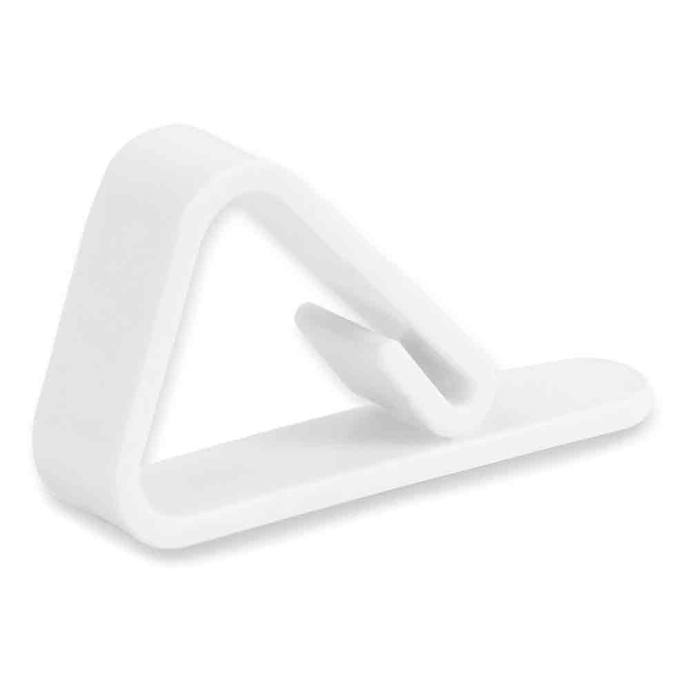 8Pcs ABS Tablecloth Clips – Windproof Table Cover Clamps for Dining Table | Table Cloth Holders for Home, Picnic, Parties, Restaurants | Rust-Proof, Easy Fit (7.5x4.5 cm)