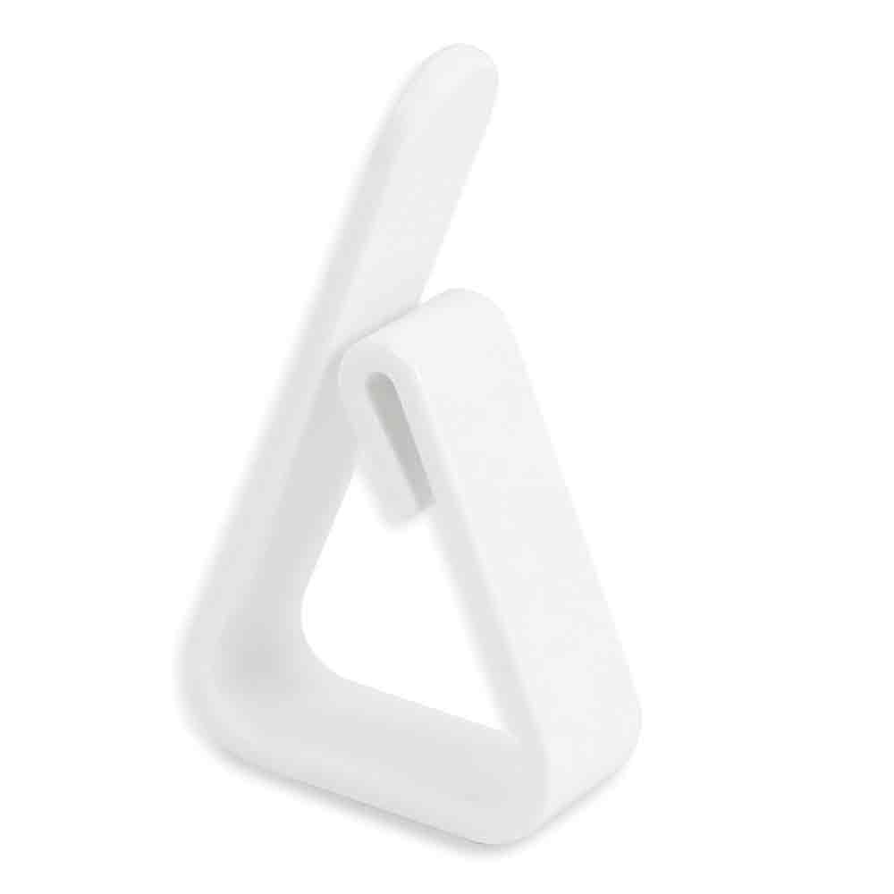 8Pcs ABS Tablecloth Clips – Windproof Table Cover Clamps for Dining Table | Table Cloth Holders for Home, Picnic, Parties, Restaurants | Rust-Proof, Easy Fit (7.5x4.5 cm)