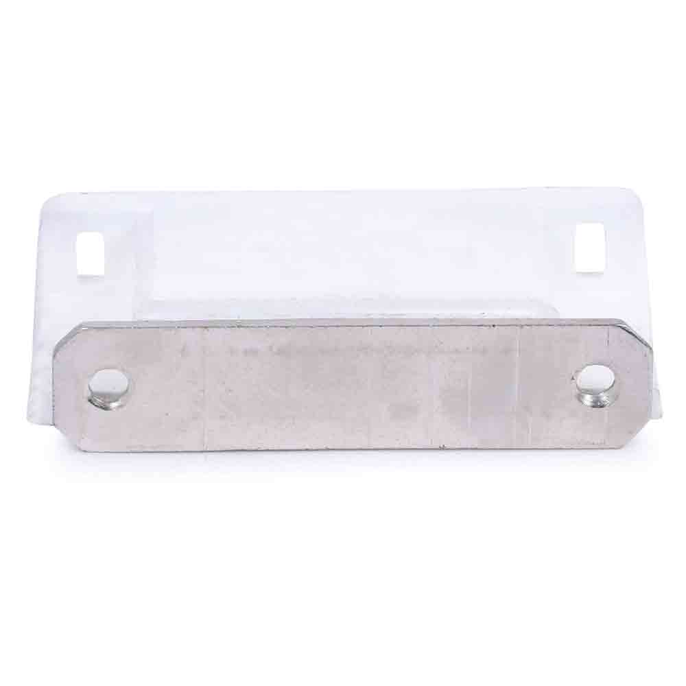 ABS Door Magnet Catcher M10 for Home, Office and School (White) Pack of 30