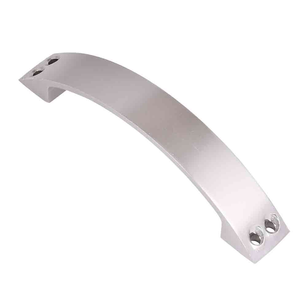Aluminium Curve Handle – Durable, Rust-Resistant Safety Handle for Doors & Windows, Ideal for Main Doors, Bathrooms, Showers, and More – Easy-Grip, Strong Support