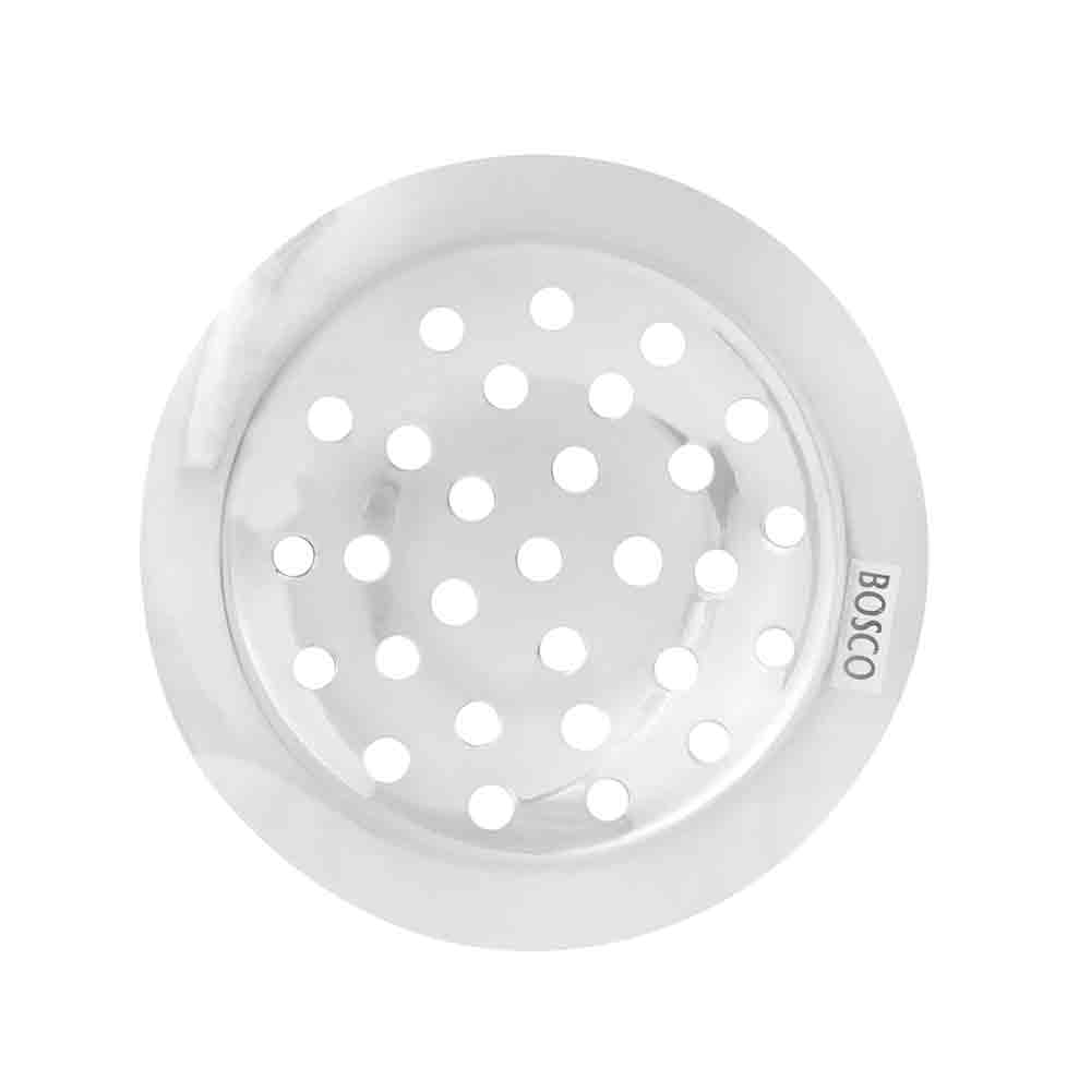 Stainless Steel Round Bathroom Floor Drain Jali