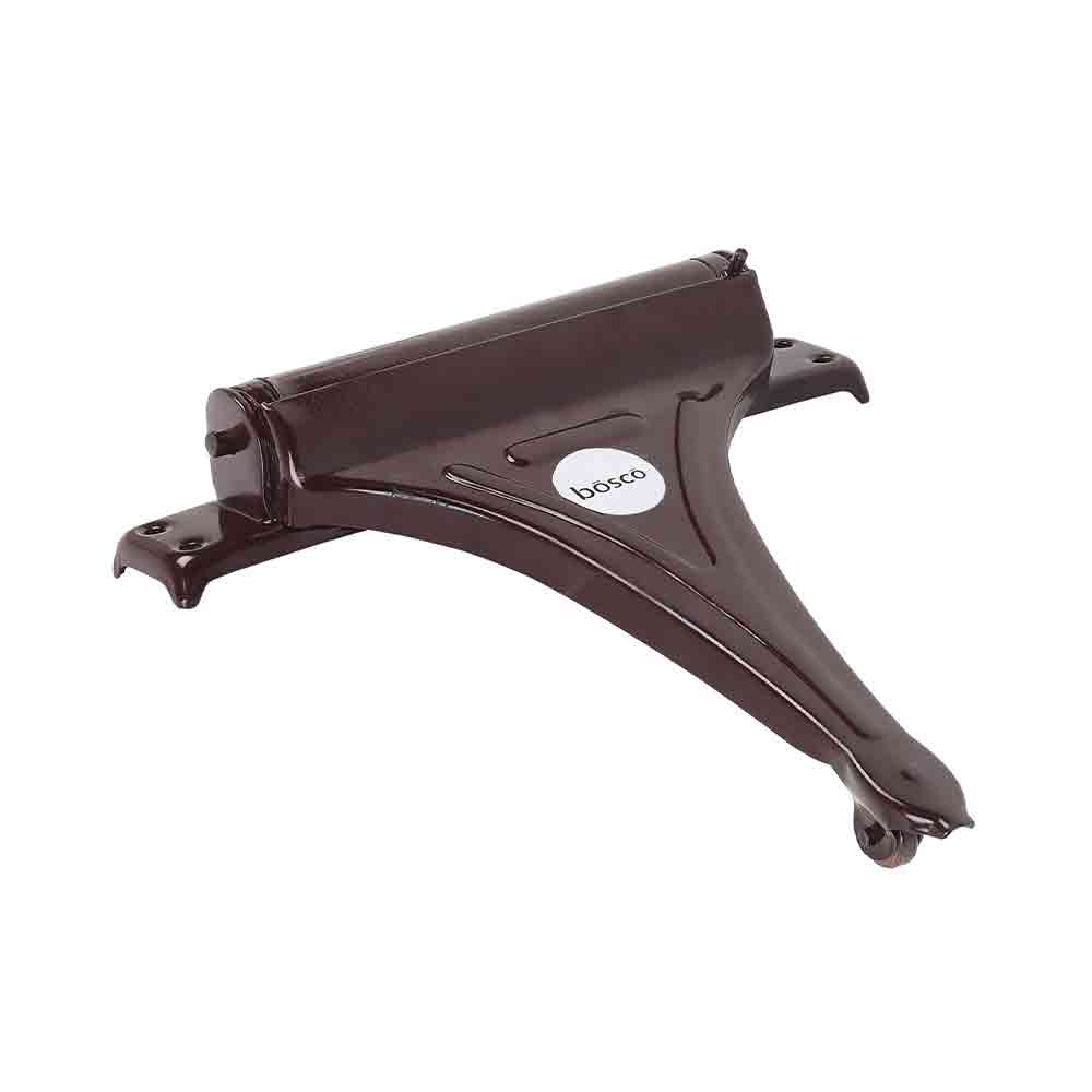 Heavy Duty Iron Spring Door Closer – Adjustable Surface-Mounted Mini Door Closer for Home, Office & Automotive Use – Rustproof Iron with Brown Finish – Easy Installation – Dual Handed Use
