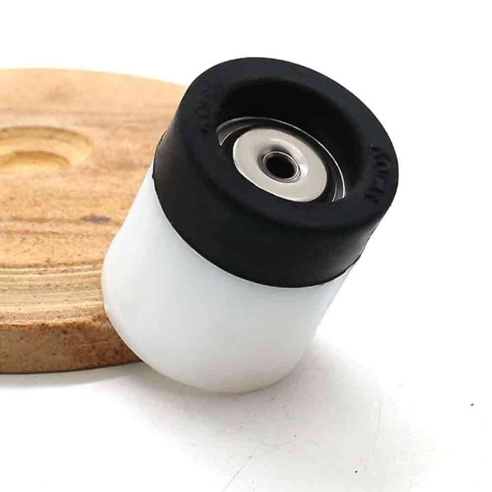 Back Door Stopper for Home/Door Stoper/Door Stoppers Rubber Powerful Working Protects Door/Wall, Suitable for All Doors Home/Office/Commercial/Hotels. (Size- 2") (2"/ 50 mm) (Pack of 10)