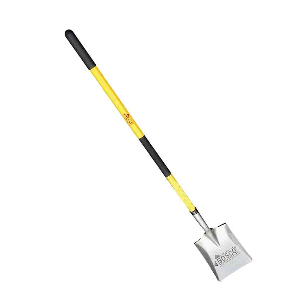 Premium Steel Garden Shovel (Multicolor): Versatile and Durable Landscaping Essential
