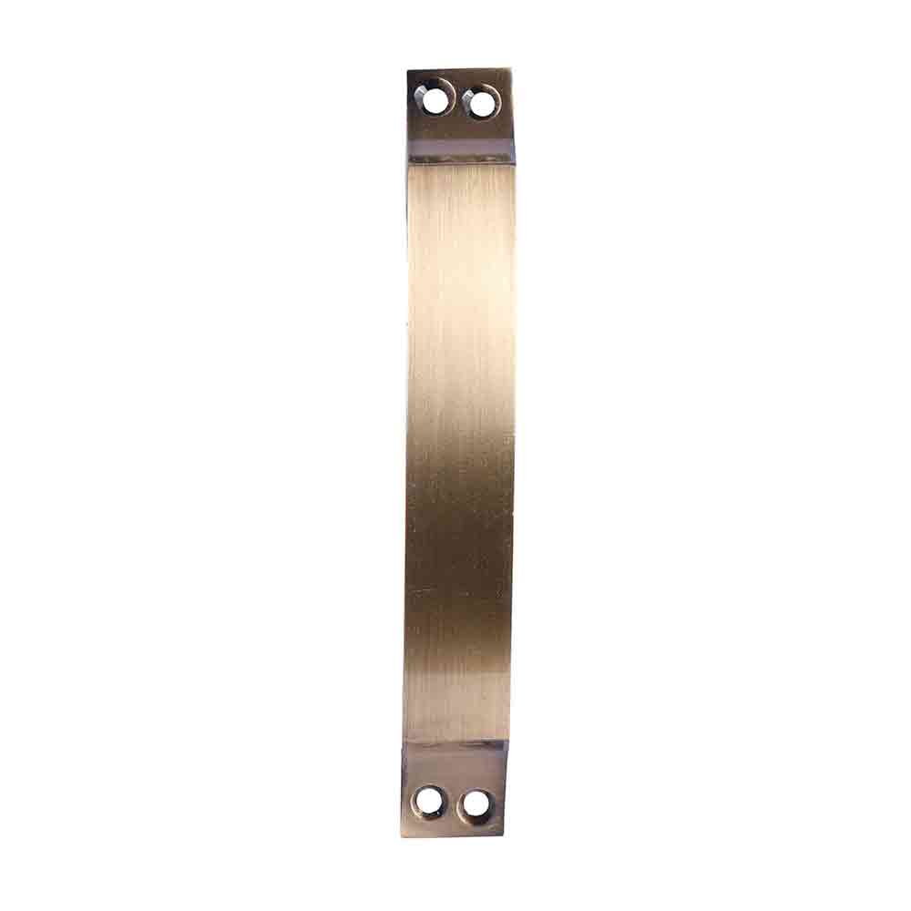 Aluminium Antique Handle, Classic Design with Durable Aluminium Construction - Antique Finish, Includes Mounting Hardware - Ideal for Kitchen, Bathroom, and Home Décor