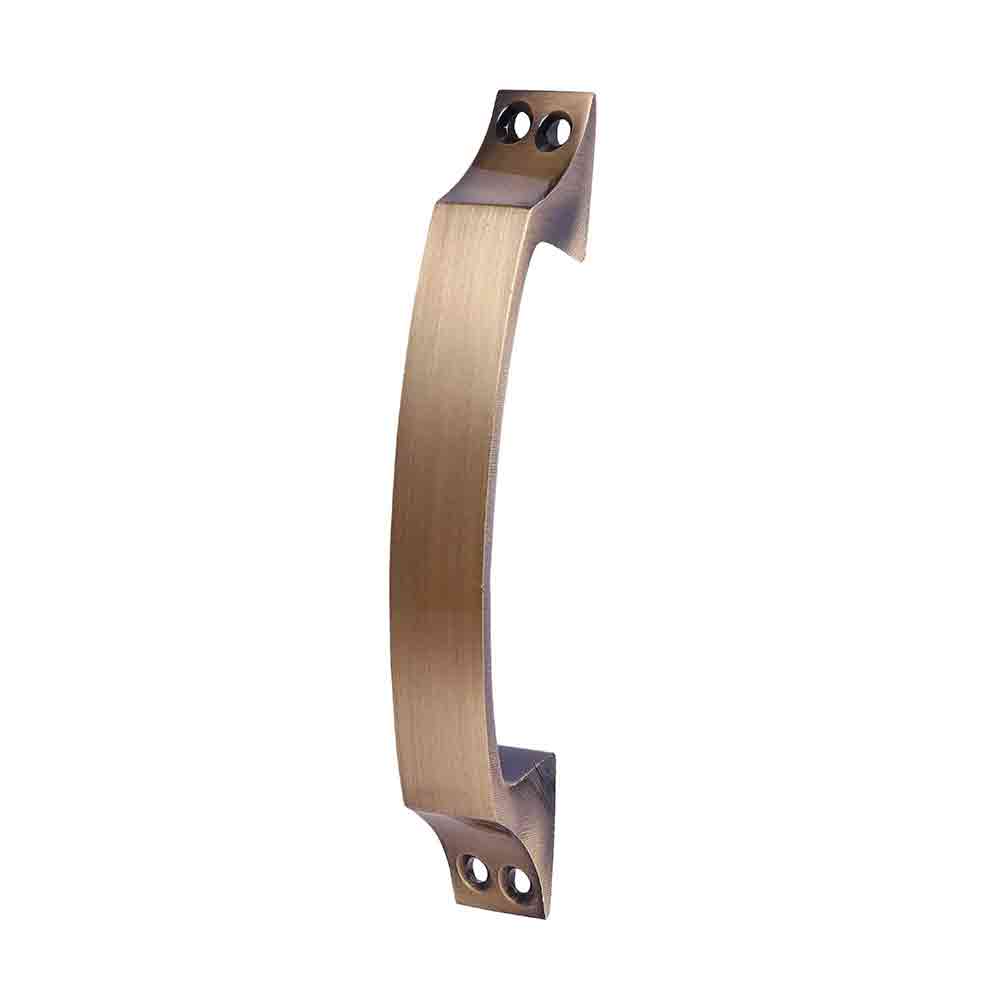 Aluminium Antique Handle, Classic Design with Durable Aluminium Construction - Antique Finish, Includes Mounting Hardware - Ideal for Kitchen, Bathroom, and Home Décor