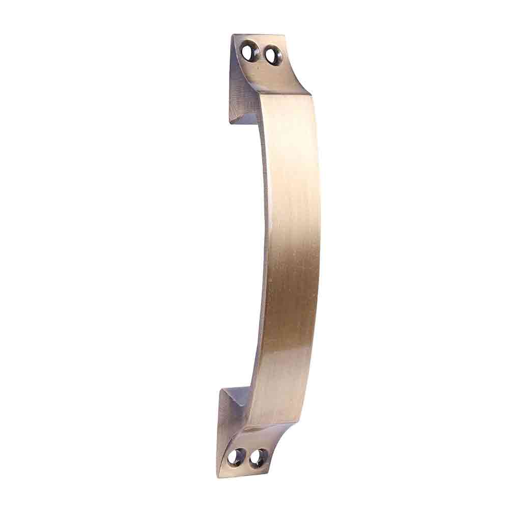 Aluminium Antique Handle, Classic Design with Durable Aluminium Construction - Antique Finish, Includes Mounting Hardware - Ideal for Kitchen, Bathroom, and Home Décor