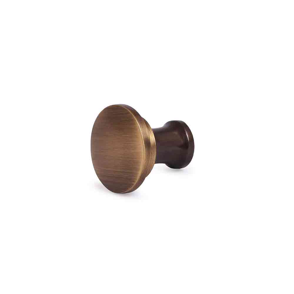 Brass Antique Door Knob - Exquisite Handcrafted Victorian Style Knob Durable Brass, Ideal for Enhancing Home Décor, Renovations, and Classic Interior Design