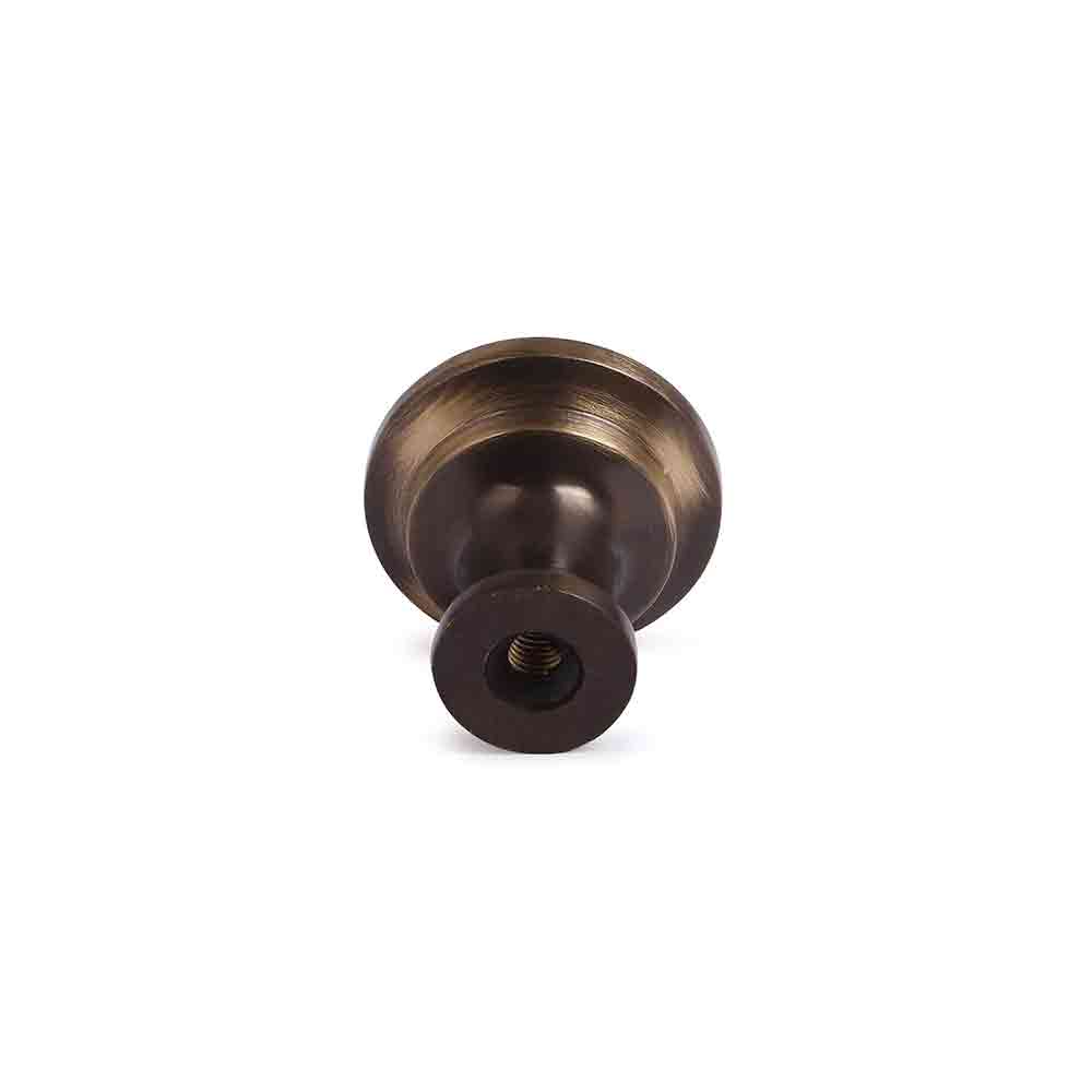 Brass Antique Door Knob - Exquisite Handcrafted Victorian Style Knob Durable Brass, Ideal for Enhancing Home Décor, Renovations, and Classic Interior Design