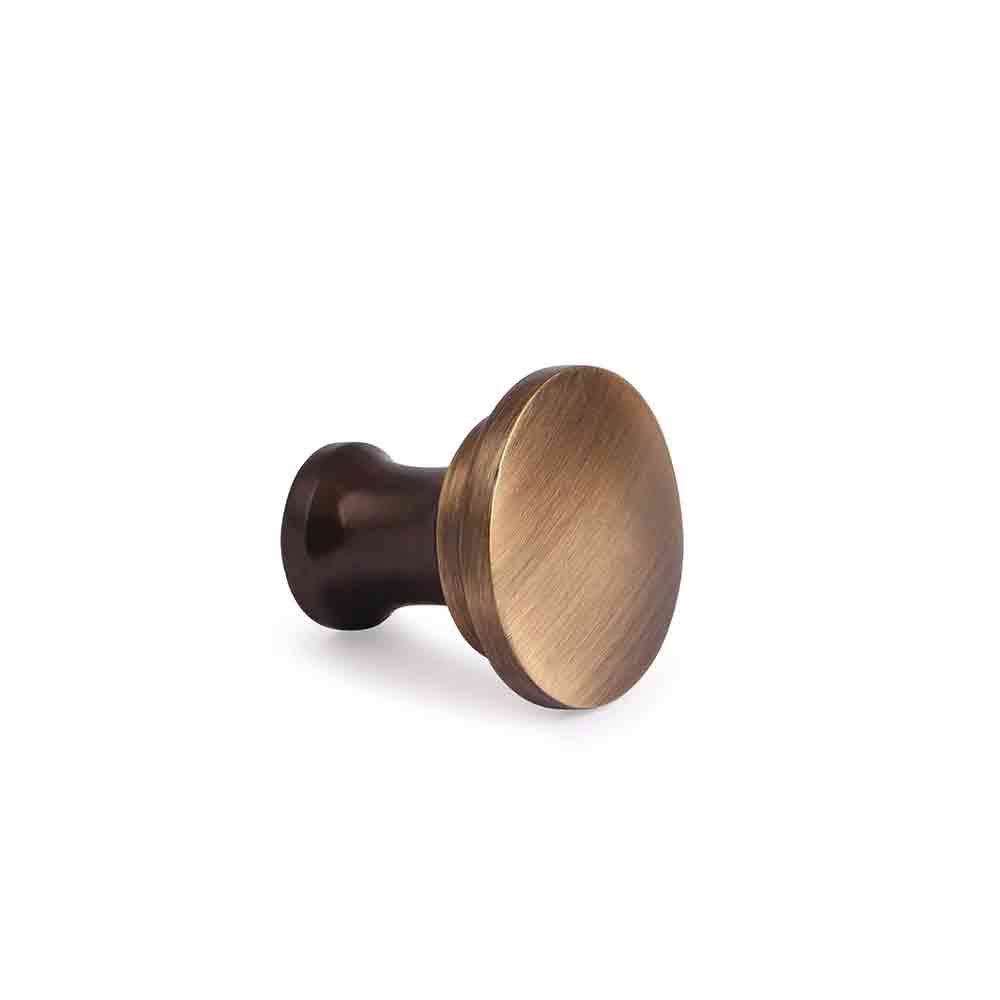 Brass Antique Door Knob - Exquisite Handcrafted Victorian Style Knob Durable Brass, Ideal for Enhancing Home Décor, Renovations, and Classic Interior Design