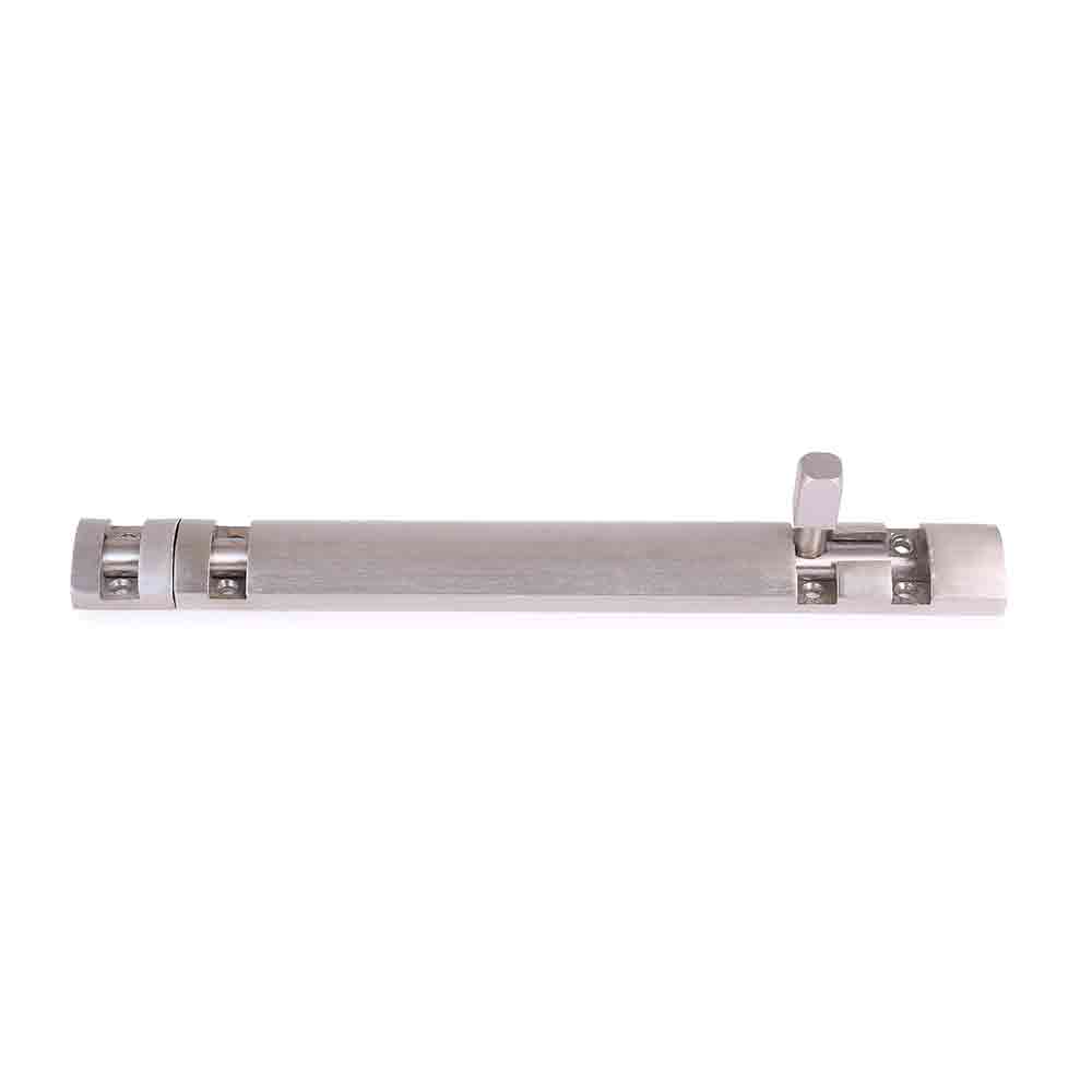 Canning Aluminium Tower Bolt, Secure Door Locking Mechanism with Rustproof Aluminium, Ideal for Home, Office, Commercial Buildings, and Interior Doors