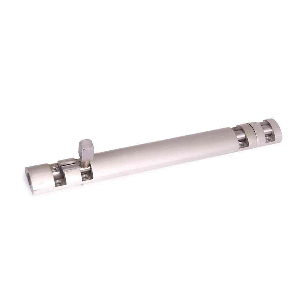 Canning Aluminium Tower Bolt, Secure Door Locking Mechanism with Rustproof Aluminium, Ideal for Home, Office, Commercial Buildings, and Interior Doors