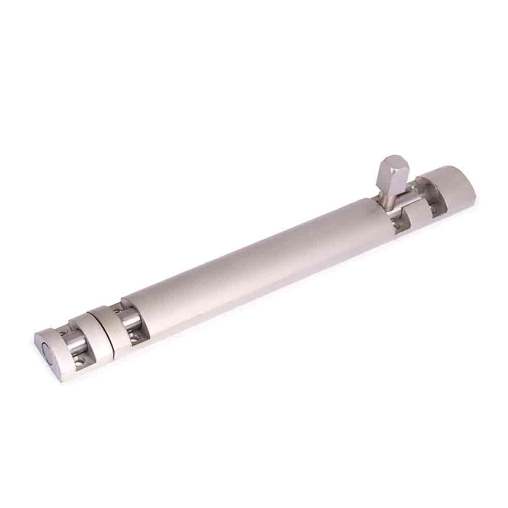 Canning Aluminium Tower Bolt, Secure Door Locking Mechanism with Rustproof Aluminium, Ideal for Home, Office, Commercial Buildings, and Interior Doors