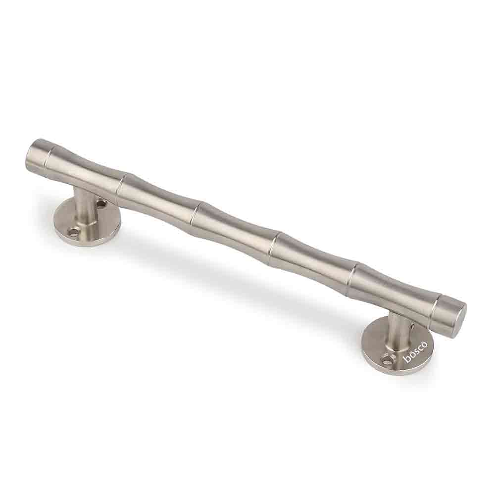 Door Handle|Stainless Steel Main Door Handle|8 Inch Pull-Push Handle (Colour:SS Finish)