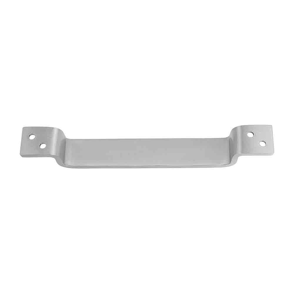 Stainless Steel D Shape Handle – 8 Inch | Heavy-Duty Ergonomic Pull Handle for Doors, Drawers, Cabinets, Kitchen, Bathroom & Office | Sleek Silver Finish | Rust-Resistant & Durable