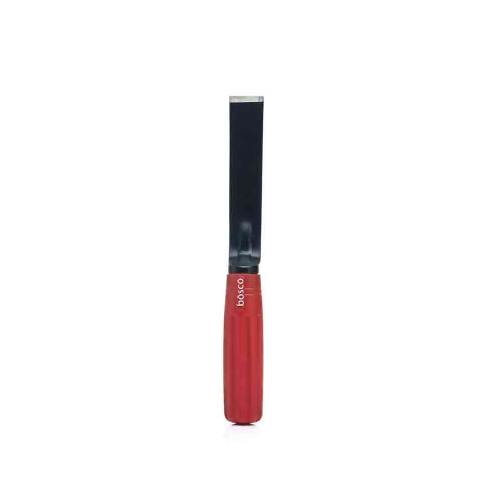 Hand Khurpa for Gardening, Heavy Duty Steel Garden Weeding Tool with Comfortable Grip Handle for Digging, Weeding & Soil Loosening (Light Khurpa)