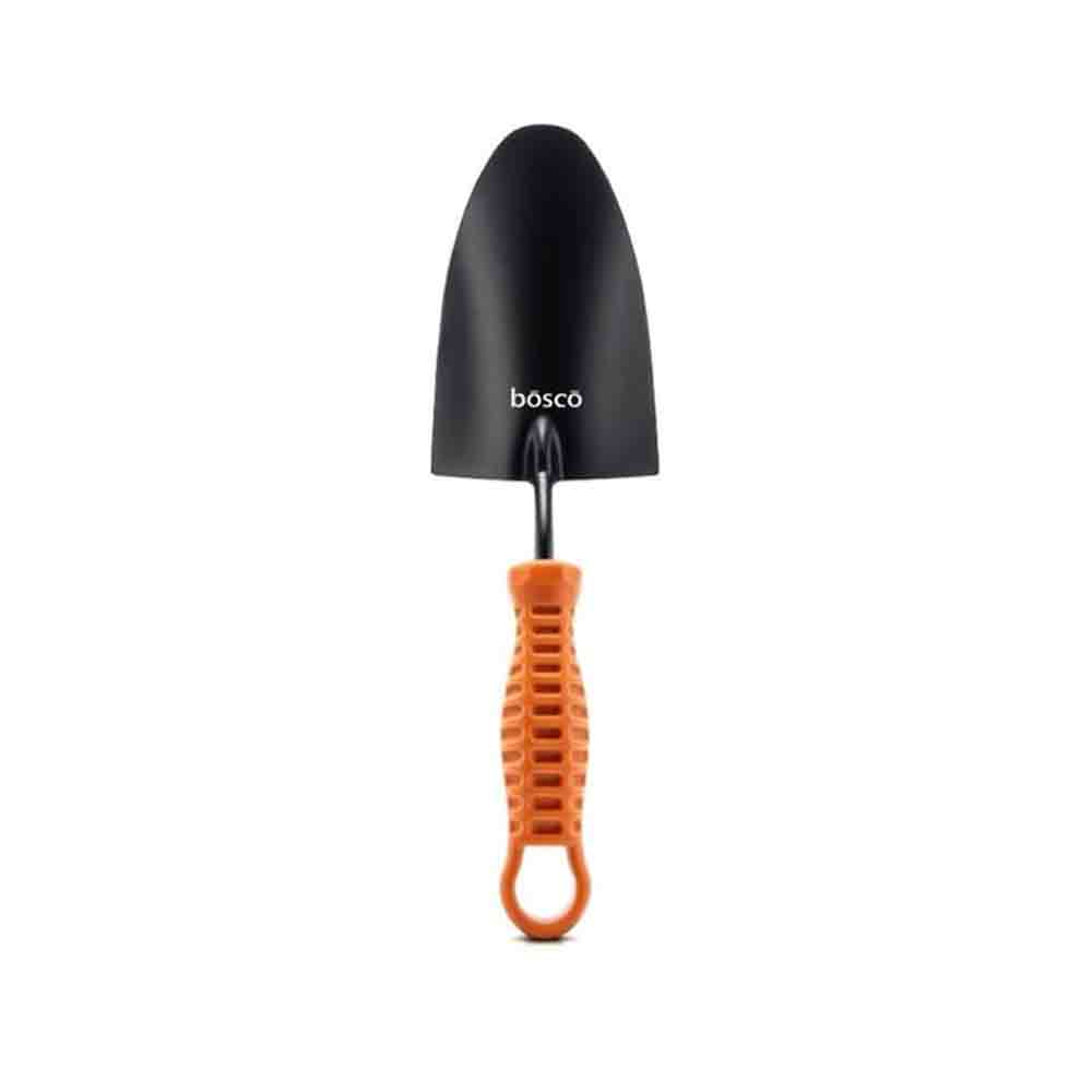 Hand Trowel for Gardening - Sharp Metal Blade, Sturdy Construction, Ergonomic Handle, Rust-Resistant Finish, Garden Tools for Home, Durable Shovel for Gardening