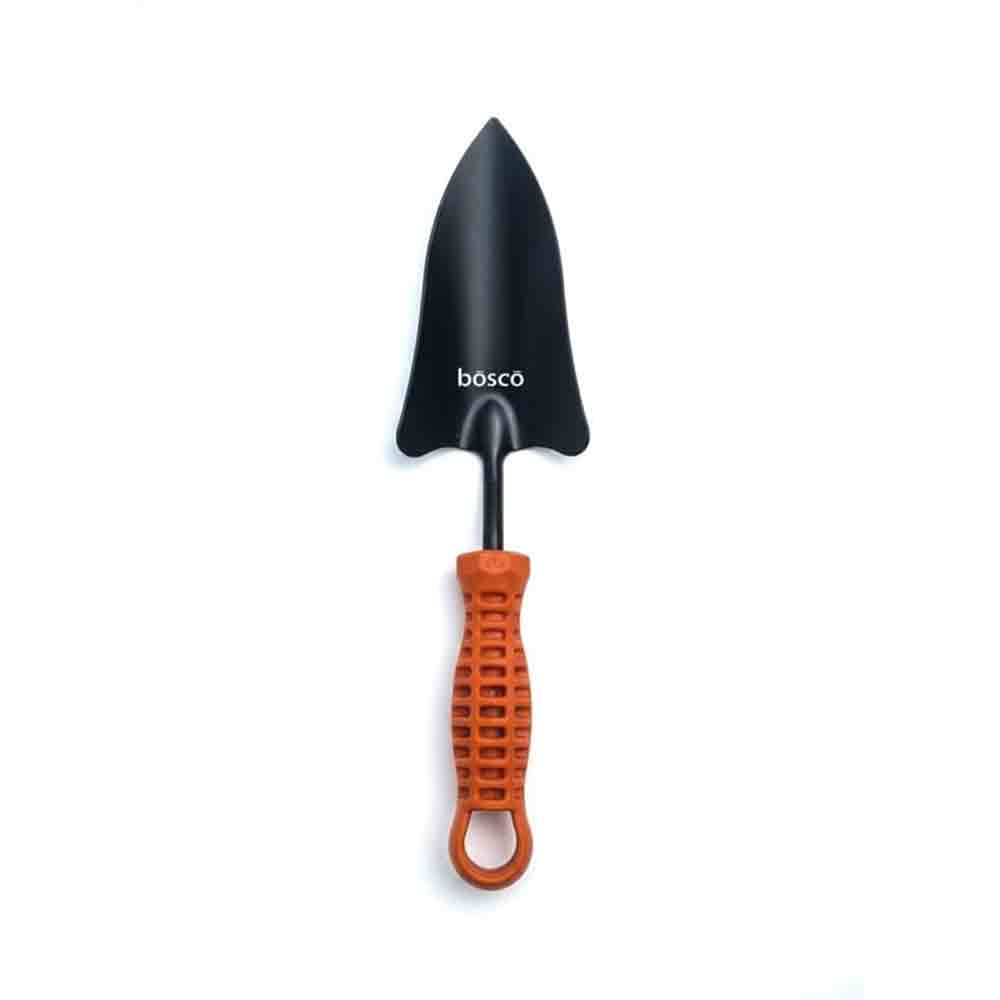 Hand Trowel for Gardening - Sharp Metal Blade, Sturdy Construction, Ergonomic Handle, Rust-Resistant Finish, Garden Tools for Home/Garden