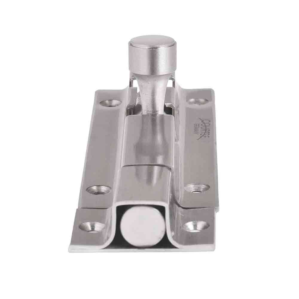 Steel Tower Bolt, Heavy-Duty Door Security with Durable Steel Construction, Reliable Locking Mechanism, Rust-Resistant Finish, Easy Installation, and Ideal for Home and Office Use