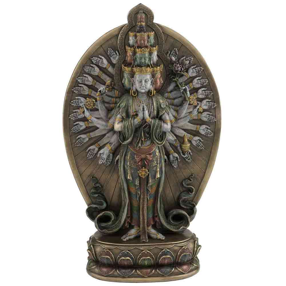 Buddha Series- Avalokiteshvara Statue Home Decor Gifts